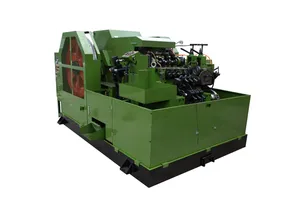 Multi-Station Bolt Making Machine for Cold Heading Machine with Thread Rolling Machine