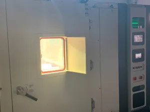 Light Aging System PV Module Solar Bba Steady-State Sun Simulator Test Machine