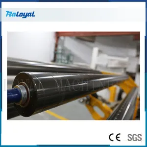 Computerized High Speed Slitting Rewinding Machine for Paper Film Label Stock