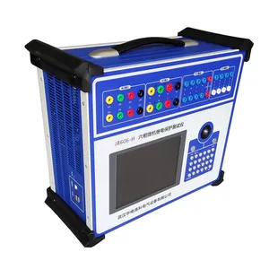 Versatile Six-Phase Current Injection Test Set for Professionals