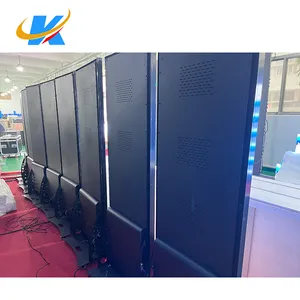 Free Splicing P2.5 Indoor Cellphone Computer Independent Control Poster LED Screen Display