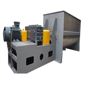 Powder Mixer Manufacture Machine Customized Horizontal Ribbon Mixer Machine