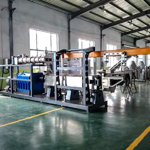 Puff Making Machine Puffed Wheat Making Machine Rice Crispy Making Machine
