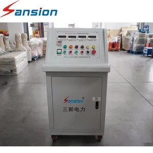 Automatic AC Withstand Test System for Transformer Production Line Testing