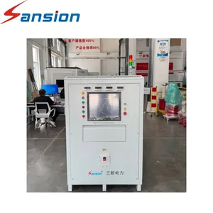 High Current Test System for Transformer Temperature Rise