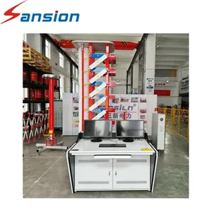 Lightning Impulse Generator Transformer Hv Test System