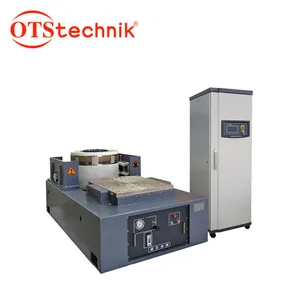 Three Axis High Frequency Vertical Horizontal Vibration Test Machine /Electrodynamic Shaker System