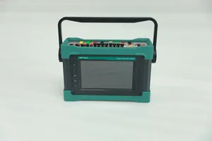 HV HIPOT Multi Phase Relay Protection Testing Solution System