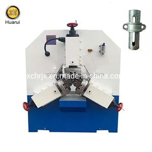 High Precision Thread Rolling Machine 3 Axis Pipe Threading Machine Automatic for Sale