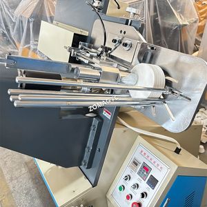 Auto Bakery Paper Cake Tray Box Making Machine Disposable Paper Cake Cup Forming Making Machine Paper Plate Press Machine