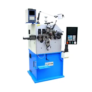 CNC Spring Coiling Machine &Compression Spring Machine& Spring Making