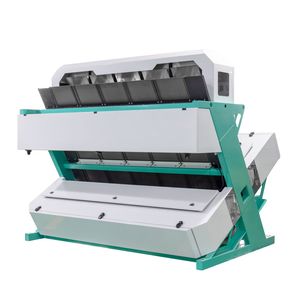 Basmati Rice Sorting Machine Rice Color Separation Machine Popular in India