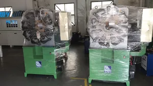 3 Axes 0.2 mm-2.3 mm Exquisite Structure Wire Forming Spring Machine Bending Spring Making Machine