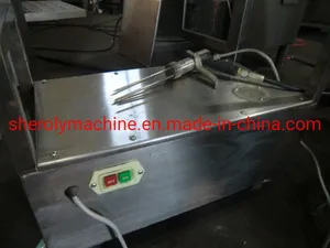 Brine Water Injector Machine for Meat / Poultry Meat Saline Injection Machine