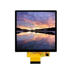 Select Compact FPC Interface 3.95-Inch 480X480 Display Module for Robot Boards