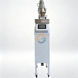 Vertical Color Sorter with Continuous Visual Sorting System