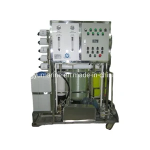 Containerized RO Water Desalination Unit Portable Reverse Osmosis System
