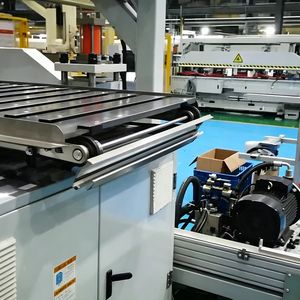 Fully Automatic PV Module Frame Production Machine Solar Panel Aluminum Frame Cutting Punching Riveting Machine