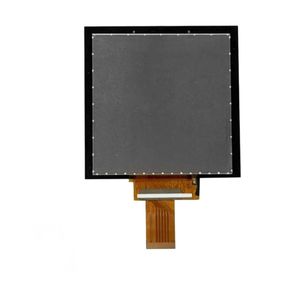 Magnificent Sensitive Multi-Point 3.95-Inch 480X480 Display Module for Display Modules