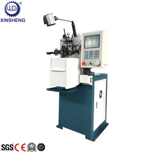 Advanced CNC Compression Spring Machine for Global Distribution