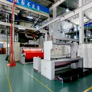 Polypropylene SMS Non Woven Fabric Machine