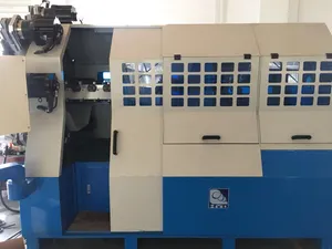 Twelve Axis Multi-Functional Computer Spring Machine