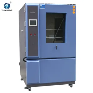 Auto Parts Sand Tester Climate Simulation Dust System