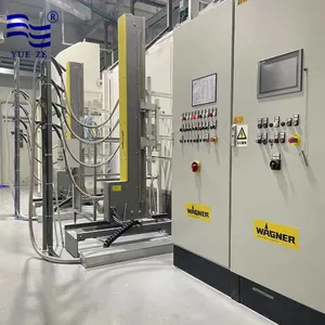 Automatic Reciprocating Powder Coating Spraying Machine for Powder Coating Production Line