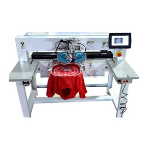 Automatic Rhinestone Setting Machine / Ultrasonic Hot Fix Rhinestone Machine