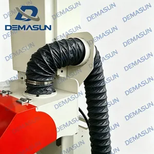 High-Performance PVC Pipe Grooving Machine PE Pipe Slotter Machine