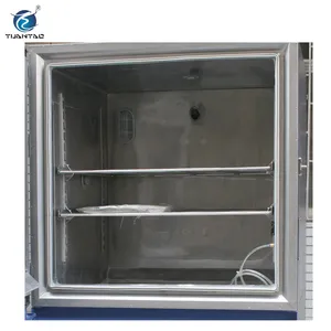 Auto Parts Sand Tester Climate Simulation Dust System