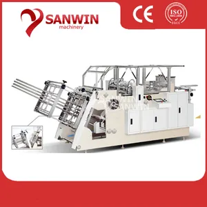 Disposable Paper Lunch Box Making Machine Paper Lunch Box Forming Machine