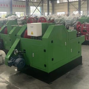 High Speed Hollow Rivet Making Machine Semi-Tubular Rivet Machine