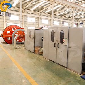Chipeng High-Speed Innovative Power Cable Machine for Stranding Performance
