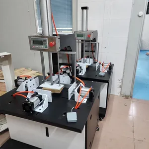 Multi- Function Rigid Box Bubble Press Machine Rigid Box Making Machine
