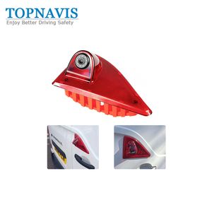 Third Brake Light Reverse / Rear View Camera for Master
