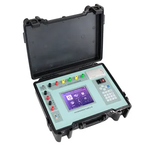 HVHIPOT GDHB Micro-computer Protection Simulation Training System