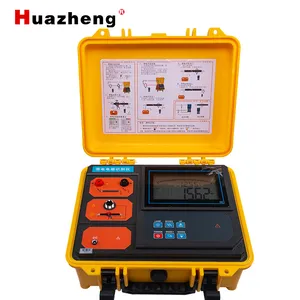 China Portable Electrical Cable Tester Detecting Instrument Cable Identification System