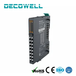Remote Modbus TCP Adapter IO Controller Module