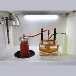 Electric Insulation Test Machine with Advanced Voltage Testing System
