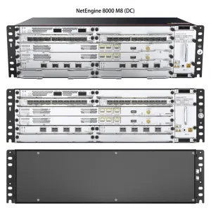 Enterprise Network Router Netengine 8000 M8 Integrated Chassis Components