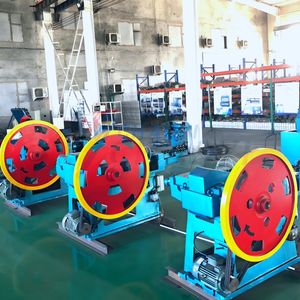 Hot Sale! ! High Quality Screw Nail Rivet Making Machine Blind Rivet Production Line Rivet Nail Making Machine