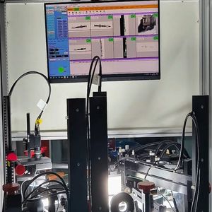 Advanced Rk1900 CCD Inspection System for Pin Defect Detection