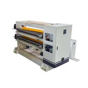 Computer Control Corrugated Carton Box Making Cardboard Cutter Nc Cut off Machine
