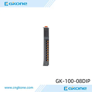 Gk-100-08DIP Channel Digital Input /24VDC/ Drain Type Intput Module Solution System