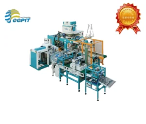 Advanced High-Speed Automatic Packaging Machine for Rice & Beans
