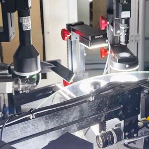 Advanced Rk1900 CCD Inspection System for Pin Defect Detection