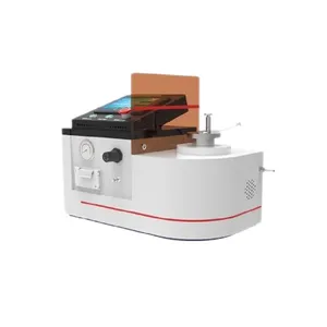 Automatic Liquid Combustion Test Equipment Computer Version Liquid Continuous Combustion Tester