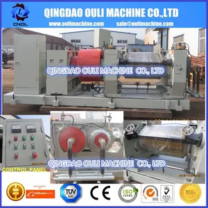 Customized Two Roll Rubber Mixing Mill Machine, Rubber Refining Machine, Refiner Mixer Machine