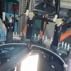 Advanced Optical Inspection Machine for Rivet Nut Quality Control